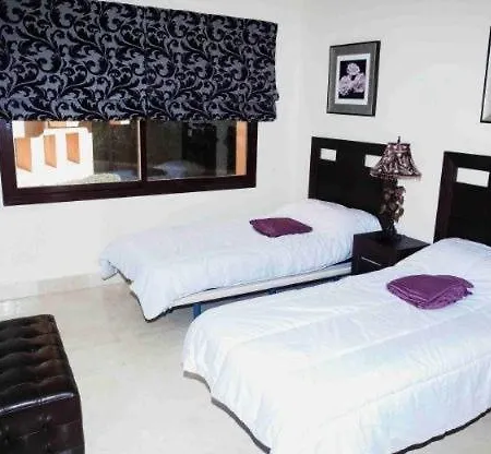 Apartment Bahialcantara Marbella